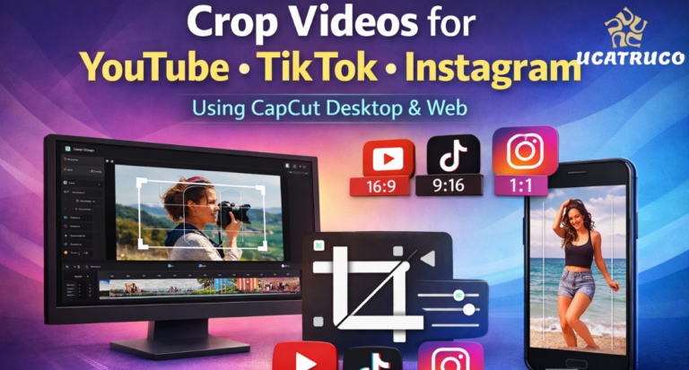 Crop Videos