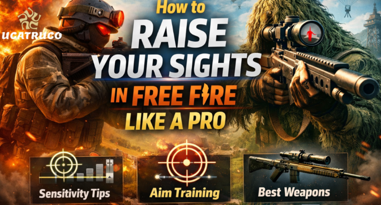 Effective Techniques to Raise Your Sights in Free Fire