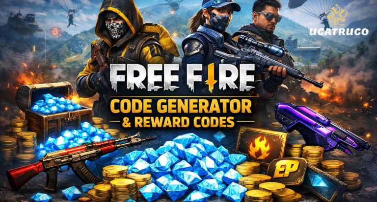 Free Fire Codes