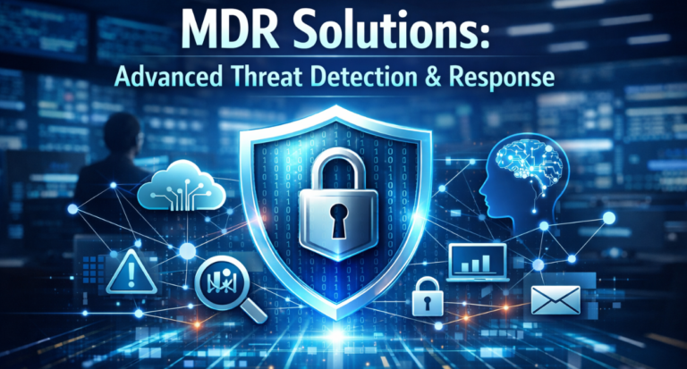 MDR Solutions: Key Features to Look for in Managed Detection and Response Tools