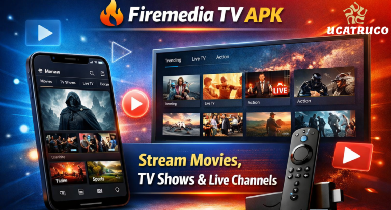 Fire Media TV APK