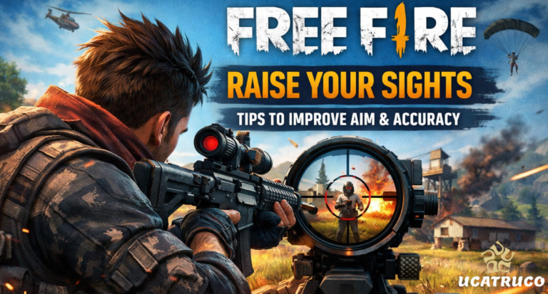 Pro Tips: How to Improve Your Aim and Win in Free Fire